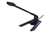 Mikrofoner - Deltaco MF-104 USB Desktop Microphone - MF-104