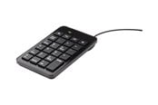 Tangentbord - Deltaco TB-120 - Keypad USB black - Numpad - Svart - TB-120