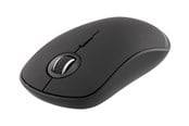 Mus - Deltaco MS-900 Silent - Mouse 4 buttons wireless Bluetooth 5.0 black - Mouse - 4 knappar - Svart - MS-900