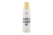 Systemtillbehör - Deltaco Display cleaning kit 250ml + microfiber cloth - CK1008