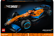 LEGO®  - LEGO Technic 42141 McLaren Formula 1™ racerbil - 42141
