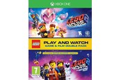 Spel - Lego Movie 2 Game & Film Double Pack - Microsoft Xbox One - Action - 5051892223881