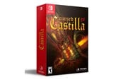 Spel - Cursed Castilla EX - Collectors Edition - Nintendo Switch - Action - 0819976025609