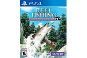 Spel - Reel Fishing: Road Trip Adventure - Sony PlayStation 4 - Sport - 0719593160045