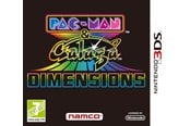 Spel - Pac-Man & Galaga Dimensions - Nintendo 3DS - Action - 3391891955669