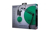 Spel Tillbehör - NACON Playstation 5 Streaming Kit 2 - Miscellaneous Tillbehör till spelkonsol - Sony PlayStation 5 - MULTISTREAMINGKIT2