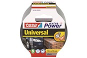 Tejp & lim - tesa Duct Tape Extra Power Universal 10m x 50mm Grey - 56348-00000-06