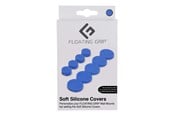 Spel Tillbehör - Floating Grip Wall Mount Covers (Blue) - Miscellaneous - Sony PlayStation 5 - FG-COV-481BLUE