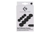 Spel Tillbehör - Floating Grip Wall Mount Covers (Black) - FG-COV-485B