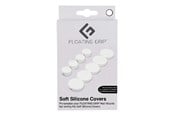 Spel Tillbehör - Floating Grip Wall Mount Covers (White) - FG-COV-484W
