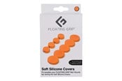 Spel Tillbehör - Floating Grip Soft Silicon Covers for wall mounts - Orange - FG-COV-487ORANGE