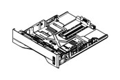 Skrivare tillbehör - Samsung paper cassette - JC90-01143B