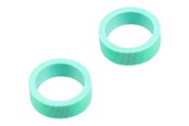 Skrivare tillbehör - Lexmark Rollers. Pick Tire. incl 2 rubber rollers - 41X0918