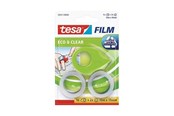 Tejp & lim - tesa Minidispenser ecoLogo + 2 rolls film eco&clear 10m x 19mm - 58241-00000-01