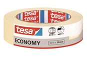 Tejp & lim - tesa Masking Tape Economy 50m x 30mm - 05287-00000-03