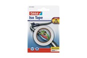 Tejp & lim - tesa Insulating Tape Electrical PVC tape 10m x 15mm - 56193-00001-22