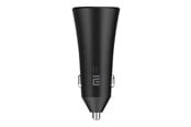 Mobile - Adapters & Chargers - Xiaomi 37W 2xUSB-A Dual-Port Car Power Adapter - 6934177716201