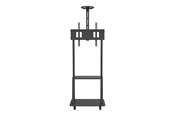 Väggfäste, AV-Möbel - IC INTRACOM TECHly - Max 60 kg - recommended for 70" - ICA-TR33
