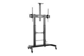 Väggfäste, AV-Möbel - IC INTRACOM TECHly cart 100 - Max 100 kg - recommended for 100" - ICA-TR36