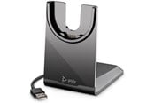Mobile - Adapters & Chargers - Poly Voyager Charging stand USB-A - 220265-01