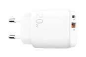 Mobile - Adapters & Chargers - Deltaco SiGN - SN-LG302