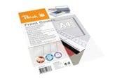 Skrivartillbehör-bläck-toner - Peach PB100-06 - front binder cover - PB100-06
