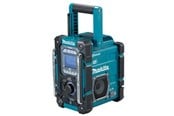 DAB, Nätverk & Klockradio - Makita DMR301 - DAB/AM/FM - Stereo - DMR301