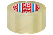 Tejp & lim - tesa Packaging tape 4195 PV4 66m x 50mm transparent - 04195-00000-04
