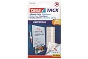 Tejp & lim - tesa TACK Adhesive Putty 80pcs Transparent - 59405-00000-00