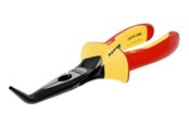 Handverktyg  - BAHCO 1000V Insulated 45° Bent Nose Pliers - 7314150447008