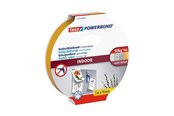 Tejp & lim - tesa Powerbond Indoor 5 m x 19 mm - HZ557414