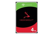 Hårddisk - Seagate IronWolf - 4TB - Hårddisk - ST4000VN006 - SATA-600 - 3,5" - ST4000VN006