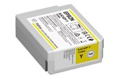 Skrivartillbehör-bläck-toner - Epson SJIC42P-Y - yellow - original - ink cartridge - C13T52M440