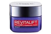 Ansiktsvård - L'Oréal Paris Revitalift Filler [HA] Night Cream 50 ml - A8672600