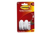 Hängare & krokar - 3M Command Designer Hooks Small - 7100117616