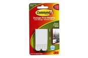 Tejp & lim - 3M Command Medium Picture Hanging Strips 4-Pack - 17201