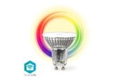 Smarta Hem - Nedis SmartLife LED Spot - WIFILRC10GU10