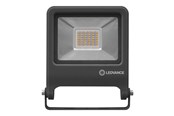 Lampor - Osram ENDURA Flood Warm White PCR 30W - Dark Grey - 4099854486463