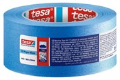 Tejp & lim - tesa Professional UV Paper Mask Tape 50 m x 50 mm - 04431-00000-00