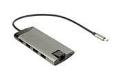 Dockning - Inter-Tech Argus GDC-802 - 88885551