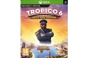 Spel - Tropico 6 - Next Gen Edition - Microsoft Xbox One - Strategi - 4260458362822