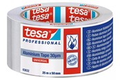 Tejp & lim - tesa Professional 63632 Alu-Tape Universal 25 m x 50 mm - 63632-00001-00