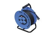 Kabeltrumma - Blue Electric Kabeltromle BasicLine - 40 M - 5704587007784