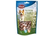 Hundar - Trixie PREMIO Fish Chicken Stripes 75g - TX31534