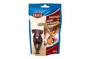 Hundar - Trixie PREMIO Lamb Chicken Bagels 100 g - TX31707