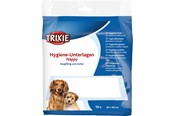 Hundar - Trixie Hygiene Pad Nappy 60x60cm (10-Pack) - TX23412
