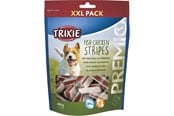 Hundar - Trixie PREMIO Fish Chicken Stripes XXL pack 300g - TX31803
