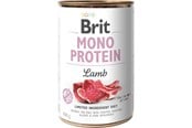 Hundar - Brit Mono Protein Lamb 400g - 8595602555369
