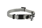 Katter - Trixie Cat collar with My Home address tag - Assorted - TX4180