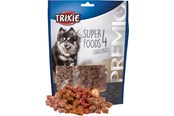 Hundar - Trixie PREMIO 4 Superfoods Chicken Duck Beef Lamb 400g (4x100g) - TX31854